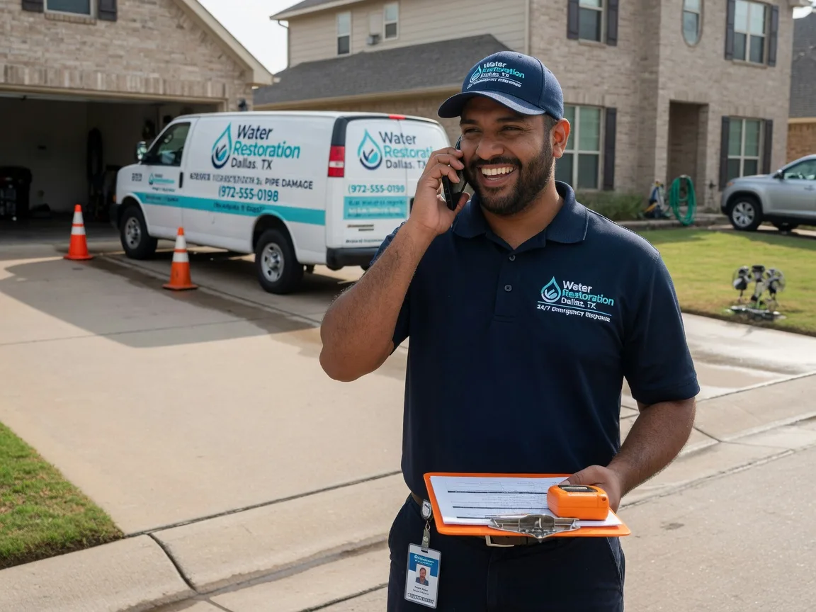 Emergency Water Damage Restoration Kerman, CA FAQs